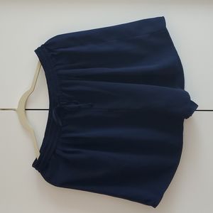 J Crew Drawstring Shorts